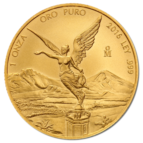 Zdjęcie przodu monety Libertad